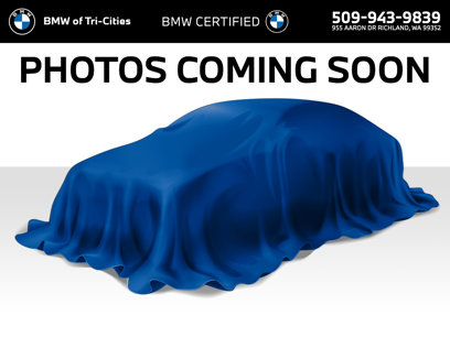 Certified 2023 BMW X3 M40i
