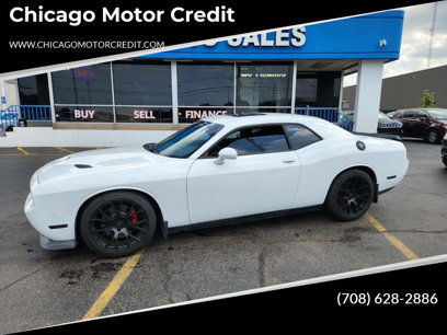 Used 2012 Dodge Challenger SRT8 w/ Premium Sound Group