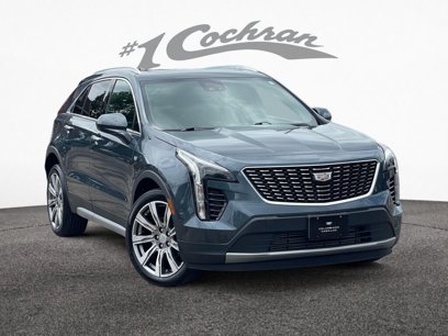 Used 2019 Cadillac XT4 Premium Luxury w/ Driver Assist Package