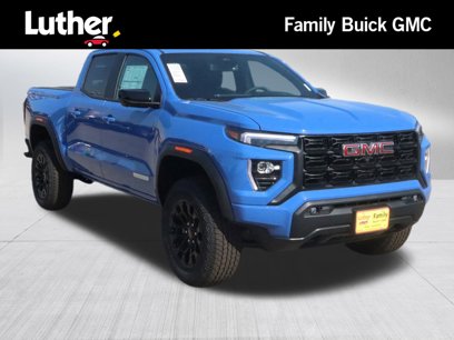 New 2026 GMC Canyon Elevation w/ Convenience Package