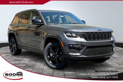 New 2025 Jeep Grand Cherokee Limited