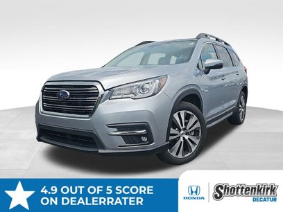 Used 2022 Subaru Ascent Limited