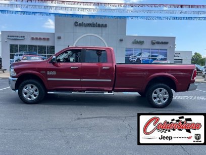 Used 2015 RAM 3500 Laramie w/ Convenience Group