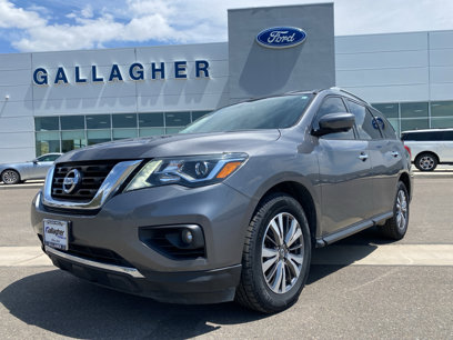 Used 2019 Nissan Pathfinder SL