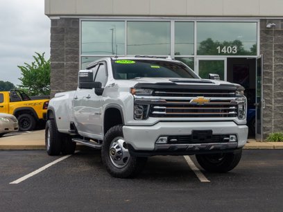 Used 2020 Chevrolet Silverado 3500 High Country
