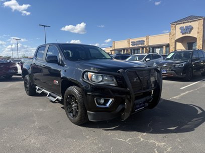Used 2016 Chevrolet Colorado Z71 w/ Z71 Midnight Edition