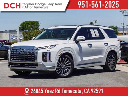 Used 2024 Hyundai Palisade Calligraphy