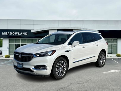 Certified 2021 Buick Enclave Avenir w/ Avenir Technology Package