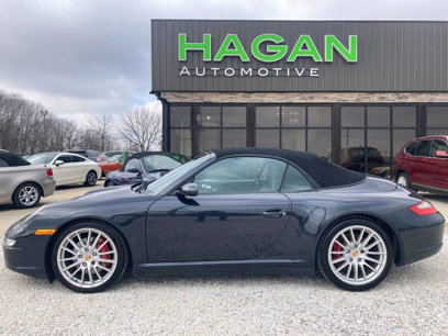 Used 2007 Porsche 911 Carrera 4S