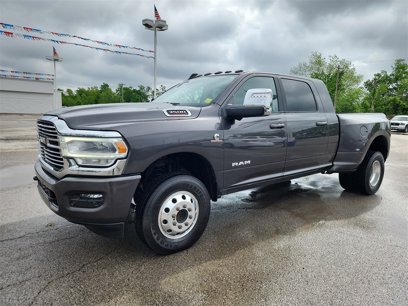 Used 2024 RAM 3500 Laramie w/ Towing Technology Group