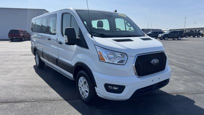 Used 2021 Ford Transit 350 XLT