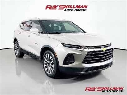 Used 2022 Chevrolet Blazer Premier