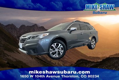 Used 2020 Subaru Outback Touring w/ Popular Package #2