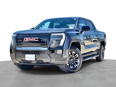 New 2026 GMC Sierra EV Elevation