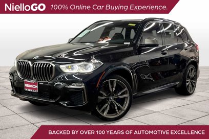 Used 2020 BMW X5 M50i w/ Executive Package