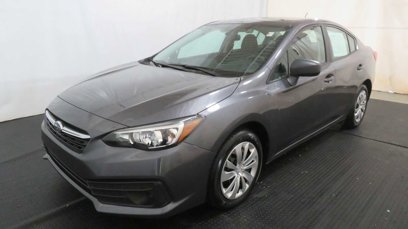 Certified 2022 Subaru Impreza 2.0i