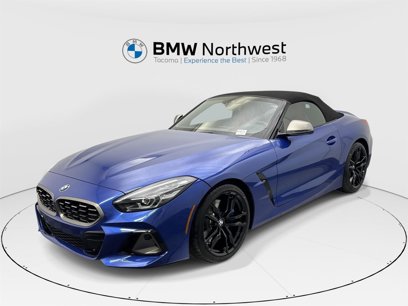 New 2025 BMW Z4 M40i w/ Premium Package