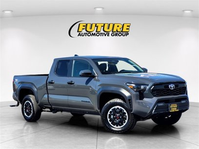 Used 2025 Toyota Tacoma TRD Off-Road