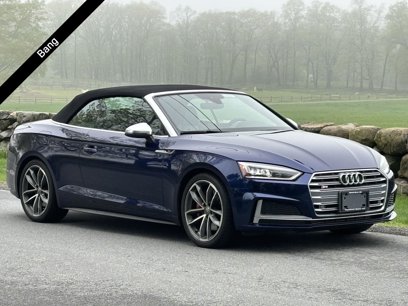 Used 2018 Audi S5 Premium Plus w/ Navigation Package