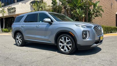 Certified 2020 Hyundai Palisade SEL