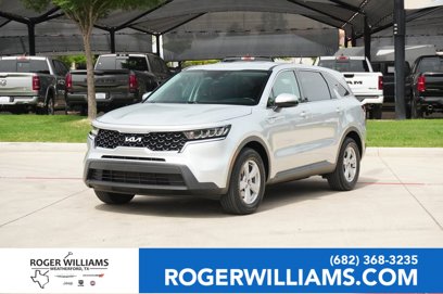 Used 2022 Kia Sorento LX