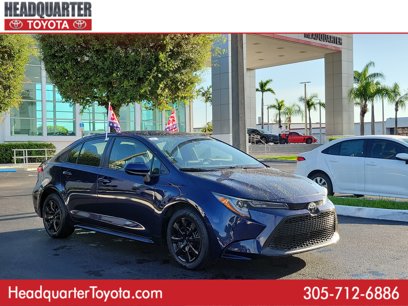 Used 2020 Toyota Corolla LE