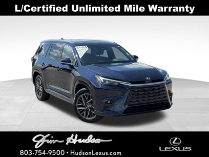Certified 2024 Lexus TX 350 AWD
