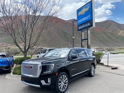 Used 2021 GMC Yukon XL Denali w/ Denali Premium Package