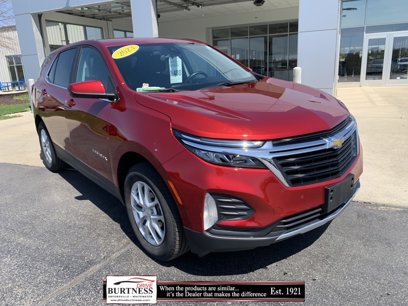 Certified 2023 Chevrolet Equinox LT