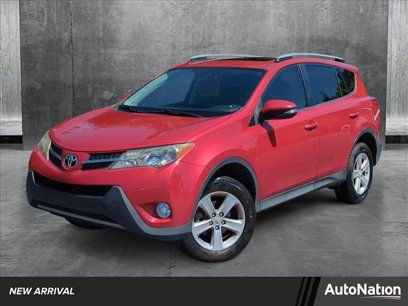 Used 2013 Toyota RAV4 XLE