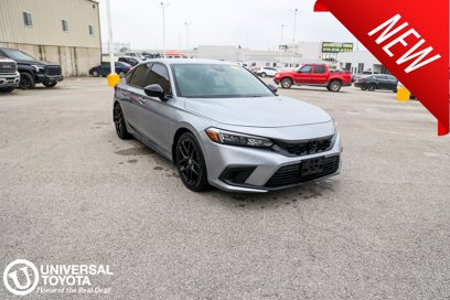 Used 2024 Honda Civic Sport