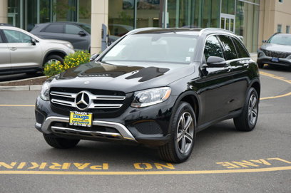 Used 2019 Mercedes-Benz GLC 300 4MATIC