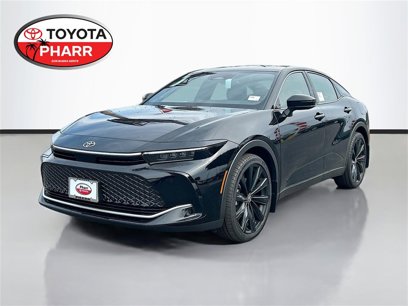New 2026 Toyota Crown Nightshade