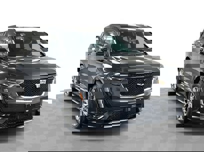 Certified 2020 Cadillac XT6 Sport
