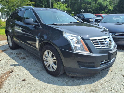 Used 2016 Cadillac SRX Luxury w/ Driver Awareness Package