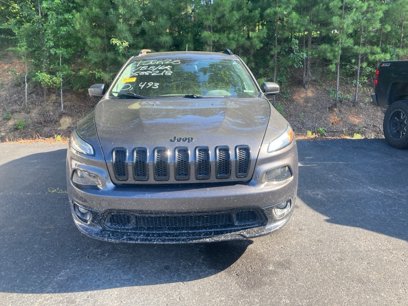 Used 2018 Jeep Cherokee Latitude
