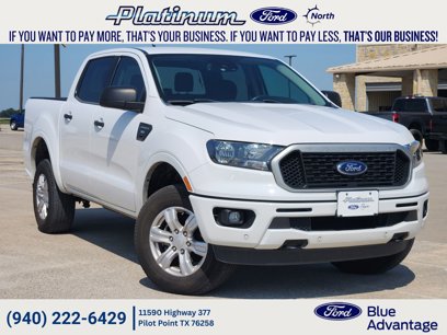 Used 2019 Ford Ranger XLT w/ Equipment Group 301A Mid
