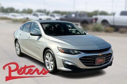 Used 2022 Chevrolet Malibu LT