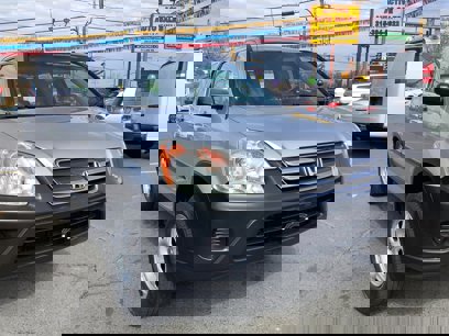 Used 2006 Honda CR-V LX