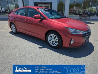 Used 2019 Hyundai Elantra SE