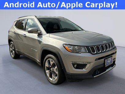 Used 2021 Jeep Compass Limited