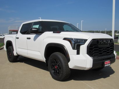 New 2025 Toyota Tundra TRD Pro