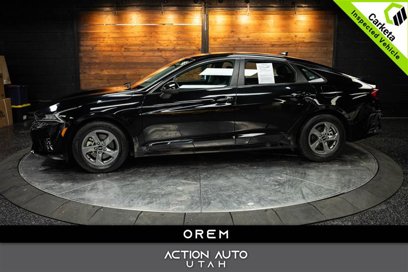 Used 2023 Kia K5 LXS