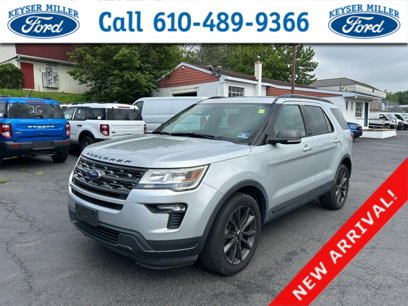 Used 2019 Ford Explorer XLT w/ Equipment Group 202A