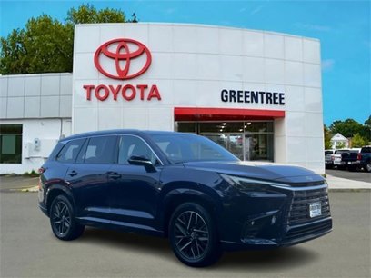 Used 2024 Lexus TX 350 AWD