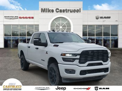 New 2025 RAM 2500 Big Horn