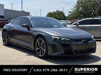 Used 2023 Audi RS e-tron GT w/ Carbon Performance Package