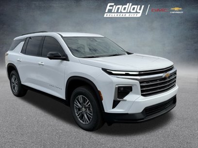New 2025 Chevrolet Traverse LT w/ Driver Confidence Package