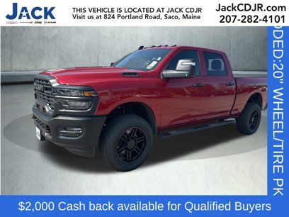 New 2025 RAM 2500 Tradesman
