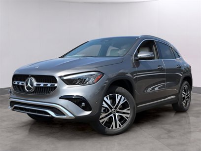 New 2026 Mercedes-Benz GLA 250 4MATIC